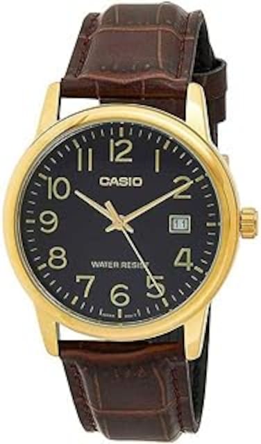 Casio Mens Watch MTP-V002L-5B3UDF