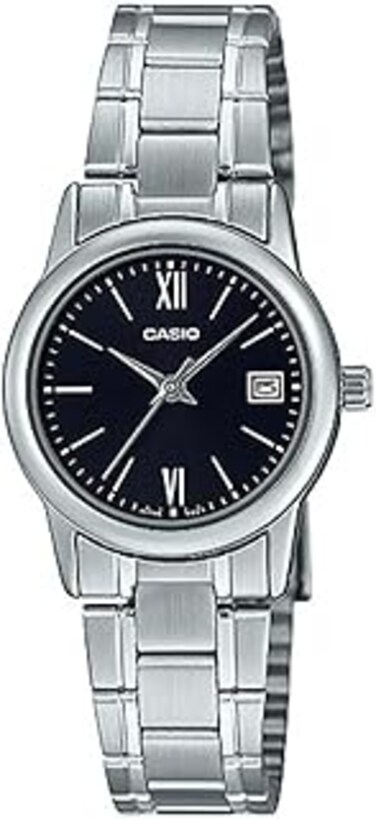 Casio Ladies Watch LTP-V002D-1B3UDF