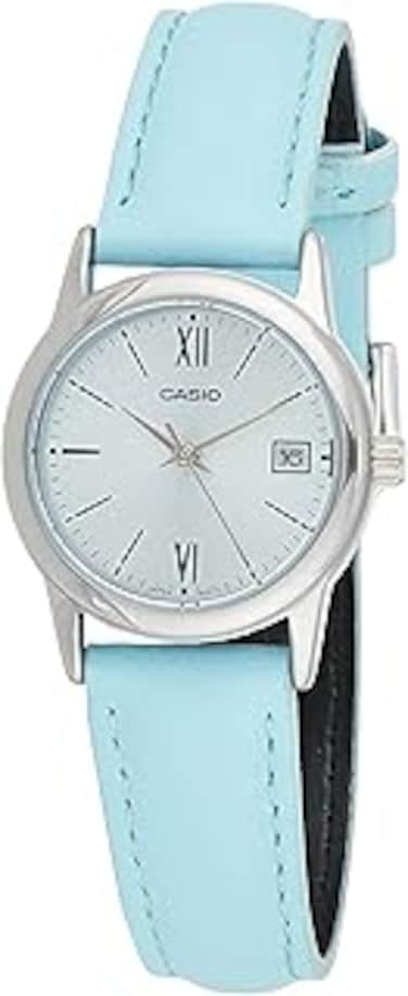 Casio Ladies Watch LTP-V002L-2B3UDF