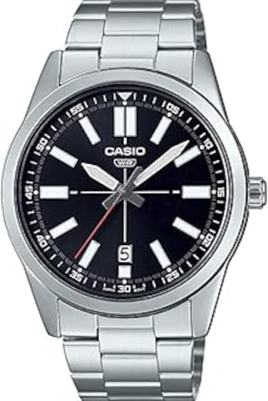 Casio Mens Watch MTP-VD02D-1EUDF