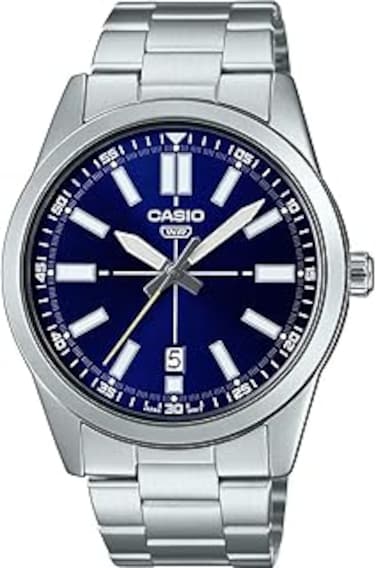 Casio Mens Watch MTP-VD02D-2EUDF