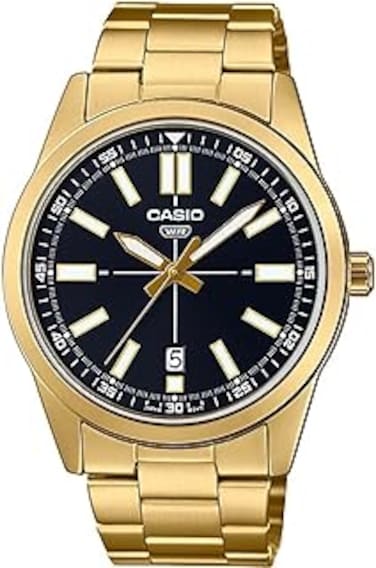 Casio Mens Watch MTP-VD02G-1EUDF