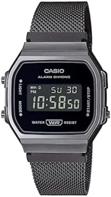 Casio Unisex Watch A168WEMB-1BDF