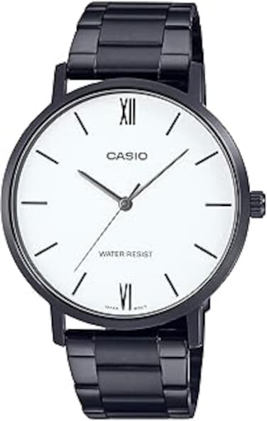 Casio Mens Watch MTP-VT01B-7BUDF