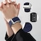 WHOOP 5.0/MG, One, Peak, Life Devices Super Soft Band Strap  &ndash; Compatible with ECG Device, Ultra-Soft, Adjustable &amp; Stylish Band with Shinny U-Shape MG Connector
