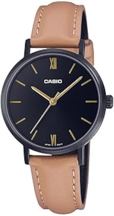 Casio Ladies Watch LTP-VT02BL-1AUDF
