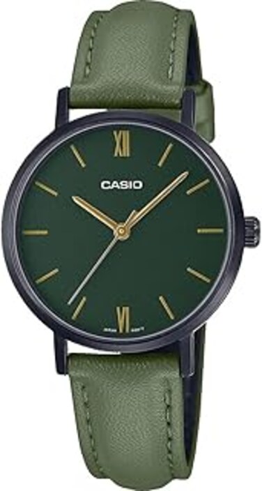 Casio Ladies Watch LTP-VT02BL-3AUDF