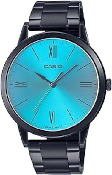 Casio Mens Watch MTP-E600B-2BDF