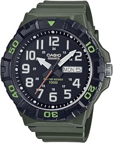 Casio Mens Watch MRW-210H-3AVDF