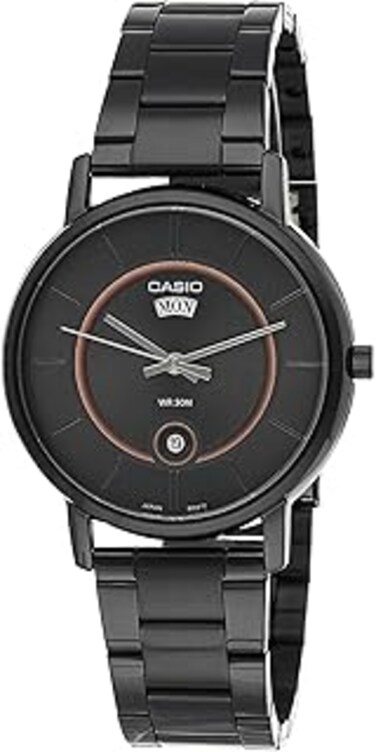 Casio Mens Watch MTP-B120B-8AVDF