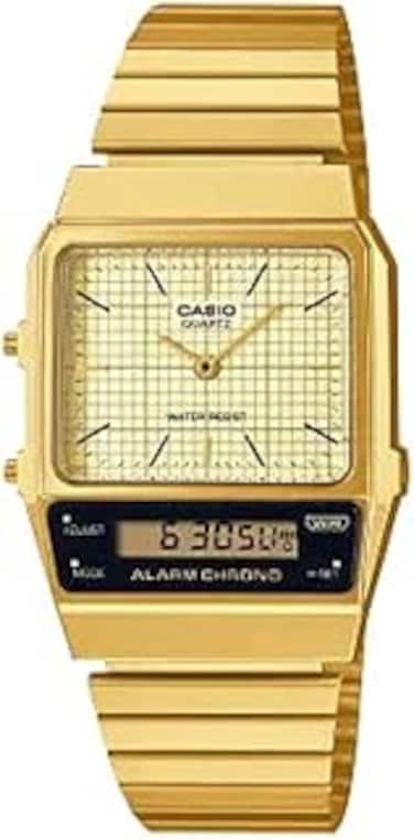 Casio Unisex Watch AQ-800EG-9ADF