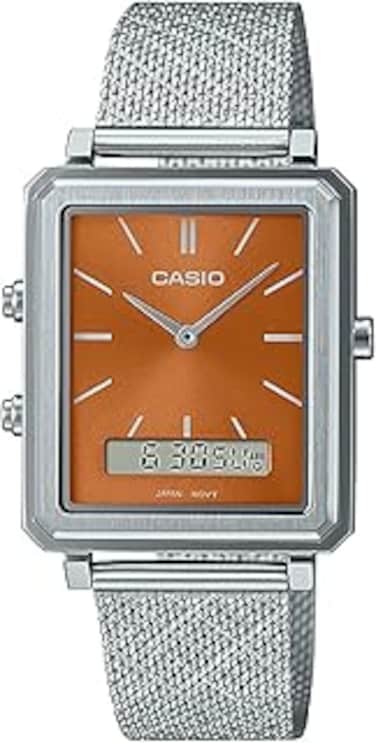 Casio Mens Watch MTP-B205M-5EDF