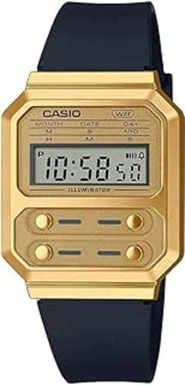 Casio Unisex Watch A100WEFG-9ADF
