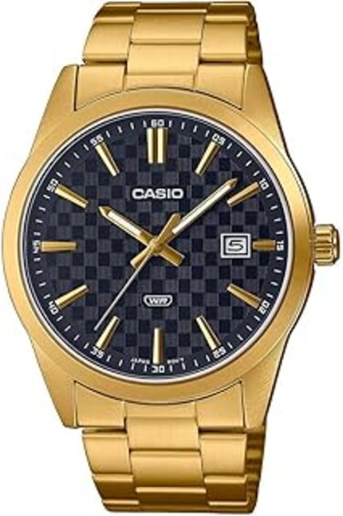 Casio Mens Watch MTP-VD03G-1AUDF