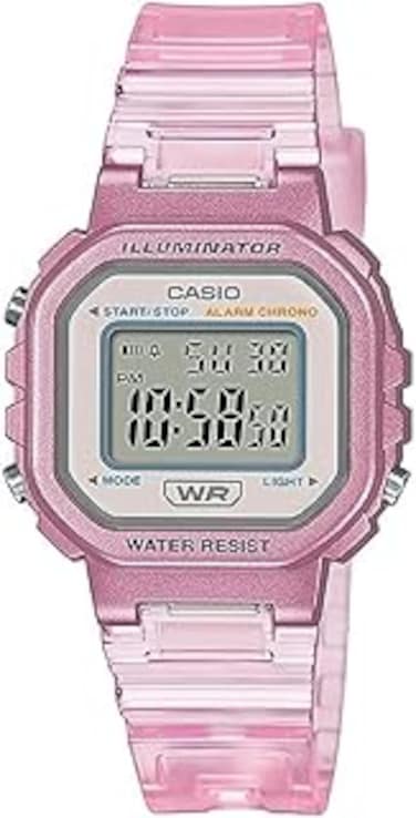 Casio Ladies Watch LA-20WHS-4ADF