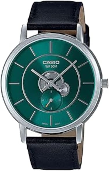 Casio Mens Watch MTP-B130L-3AVDF