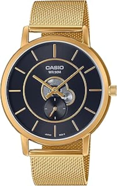 Casio Mens Watch MTP-B130MG-1AVDF