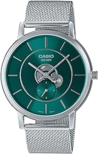 Casio Mens Watch MTP-B130M-3AVDF