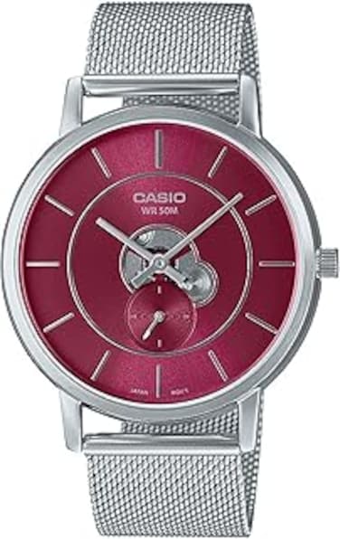 Casio Mens Watch MTP-B130M-4AVDF