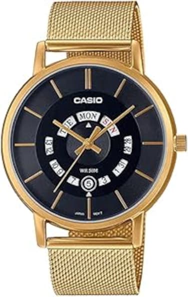 Casio Mens Watch MTP-B135MG-1AVDF