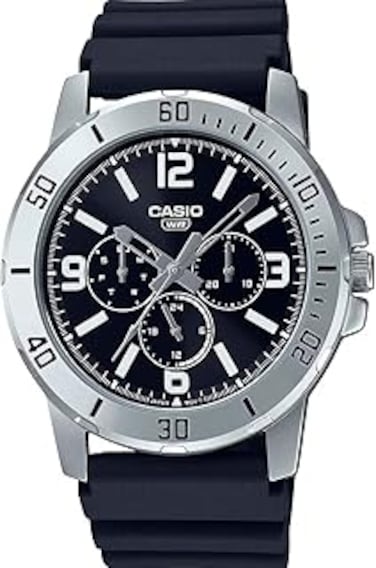 Casio Mens Watch MTP-VD300-1BUDF