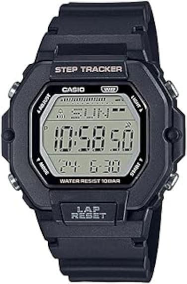 Casio Ladies Watch LWS-2200H-1AVDF