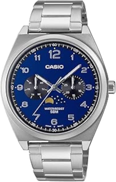 Casio Mens Watch MTP-M300D-2AVDF