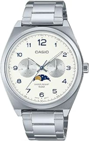 Casio Mens Watch MTP-M300D-7AVDF