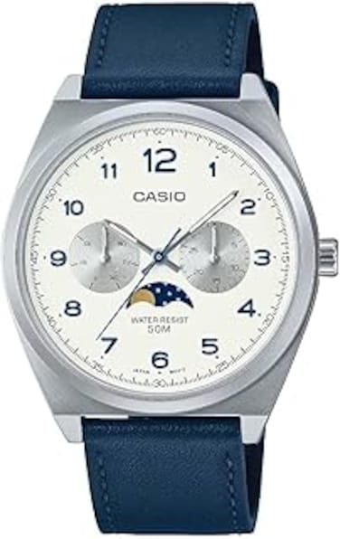 Casio Mens Watch MTP-M300L-7AVDF