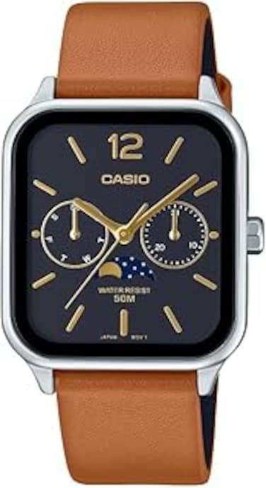 Casio Mens Watch MTP-M305L-1AVDF