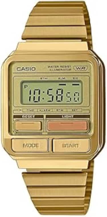 Casio Unisex Watch A120WEG-9ADF