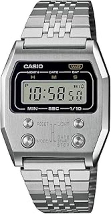 Casio Unisex Watch A1100D-1DF