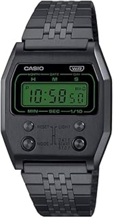 Casio Unisex Watch A1100B-1DF
