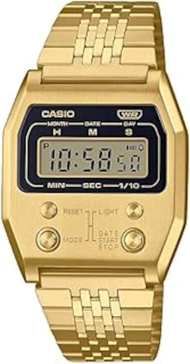 Casio Unisex Watch A1100G-5DF