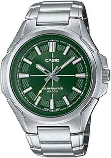 Casio Mens Watch MTP-RS100D-3AVDF