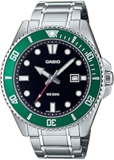 Casio Mens Watch MDV-107D-3AVDF