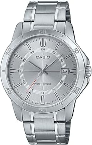 Casio Mens Watch MTP-V004D-7CUDF