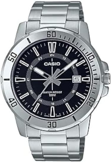 Casio Mens Watch MTP-VD01D-1CVUDF