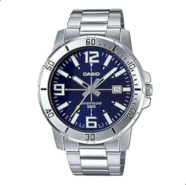 Casio Mens Watch MTP-VD01D-7CVUDF