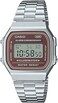 Casio Unisex Watch A168WA-5AYDF