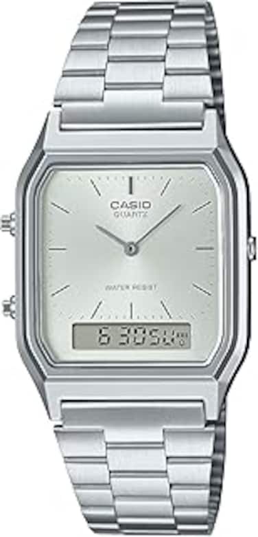 Casio Unisex Watch AQ-230A-2A1MQYDF