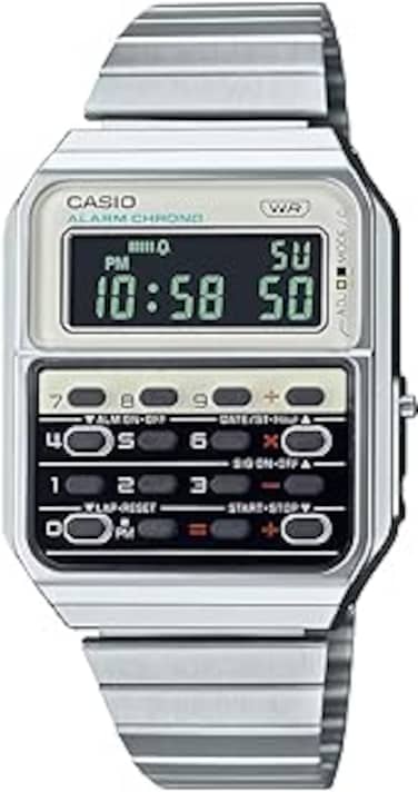 Casio Unisex Watch CA-500WE-7BDF