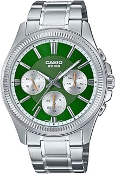 Casio Mens Watch MTP-1375D-3AVDF
