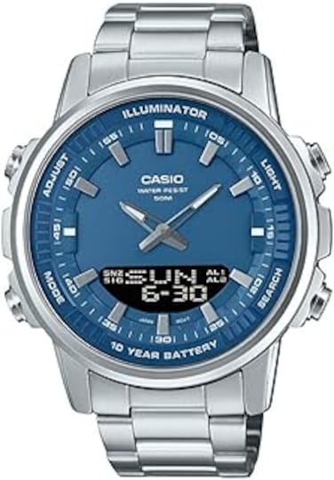 Casio Unisex Watch AMW-880D-2A1VDF