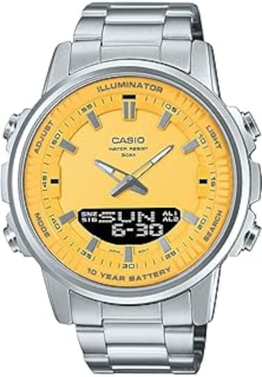 Casio Unisex Watch AMW-880D-9AVDF