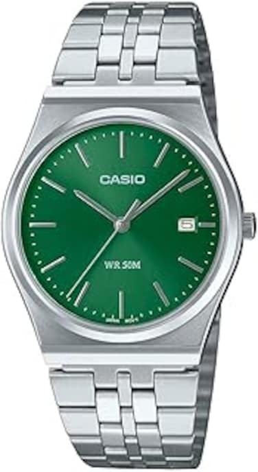 Casio Mens Watch MTP-B145D-3AVDF