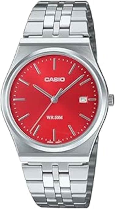 Casio Mens Watch MTP-B145D-4A2VDF