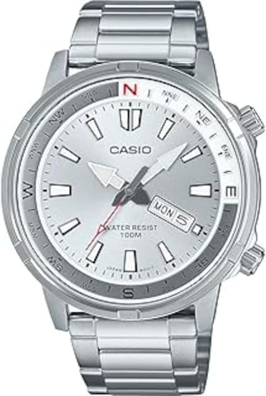 Casio Mens Watch MTD-130D-7AVDF