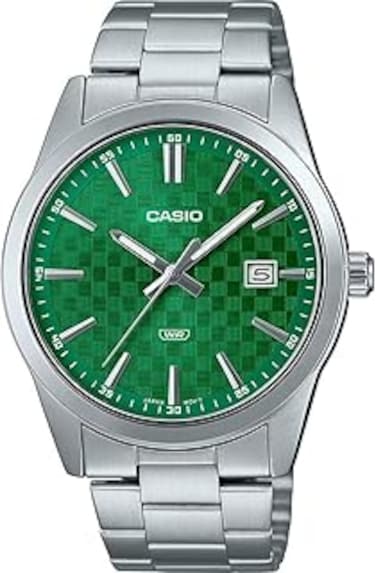Casio Mens Watch MTP-VD03D-3A1UDF