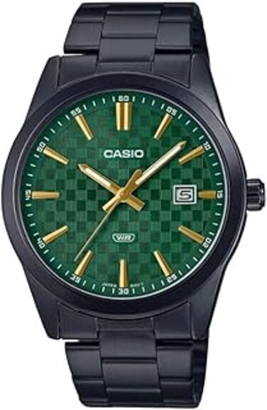 Casio Mens Watch MTP-VD03B-3AUDF